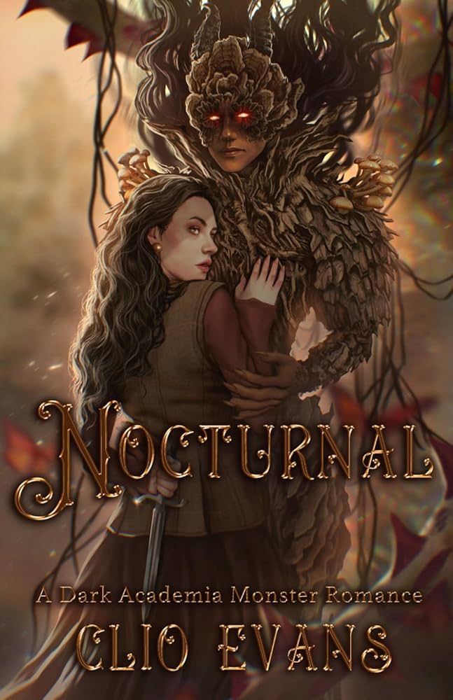Nocturnal: Freaks of Nature Dark Academia Monster Romance