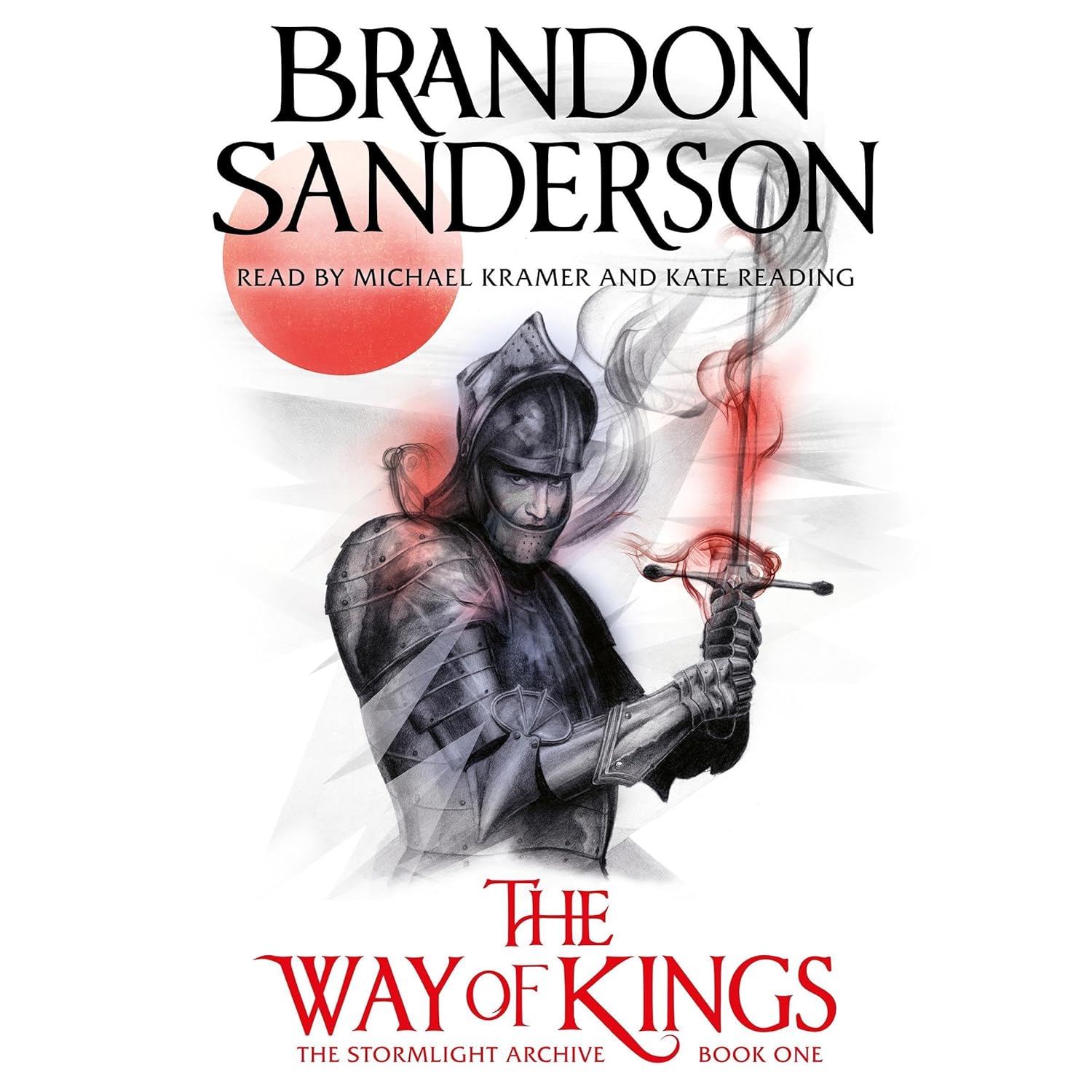 The Way of Kings: The Stormlight Archive, Book 1