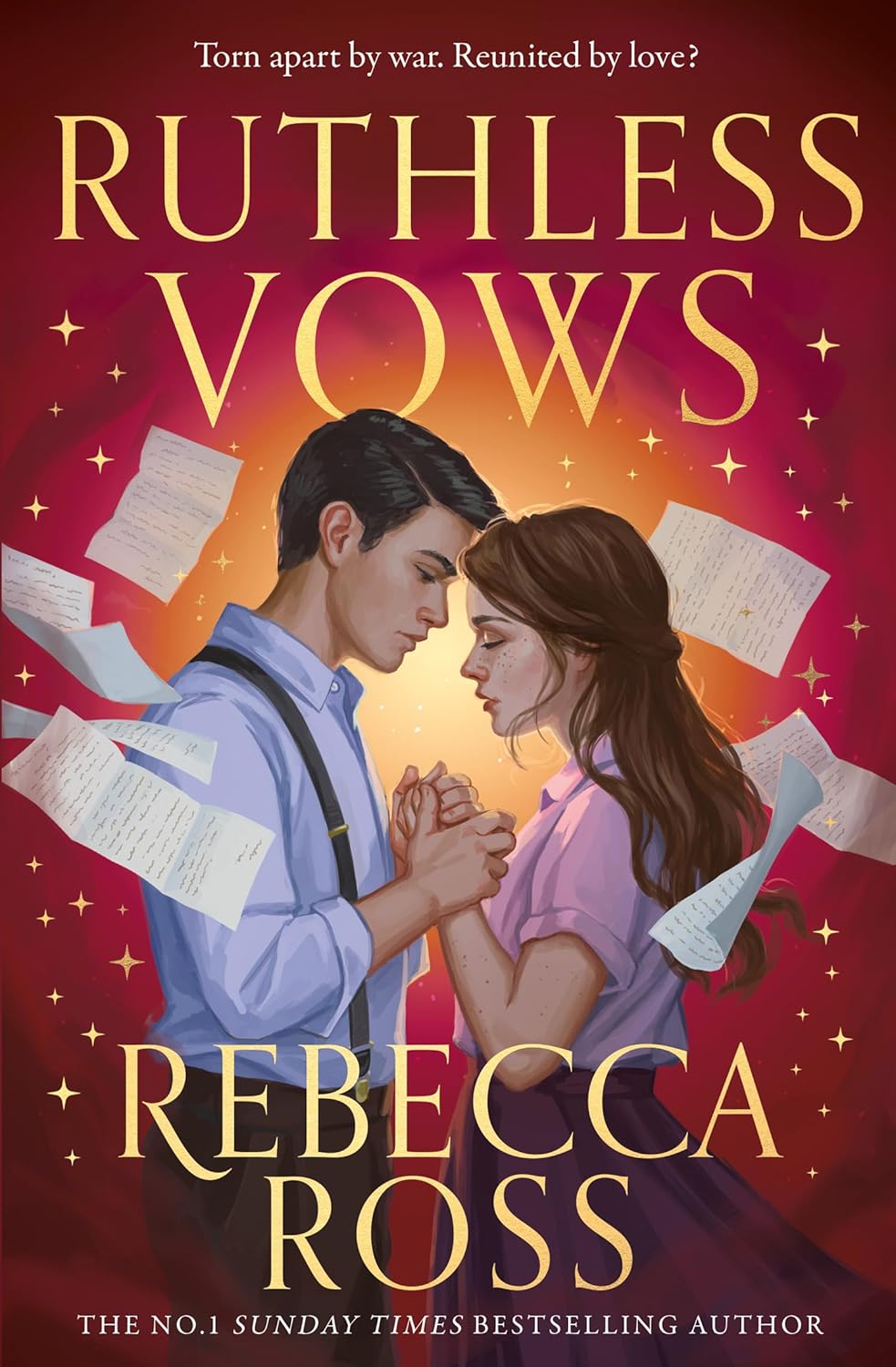 Ruthless Vows: Book 2 Letters of Enchantment