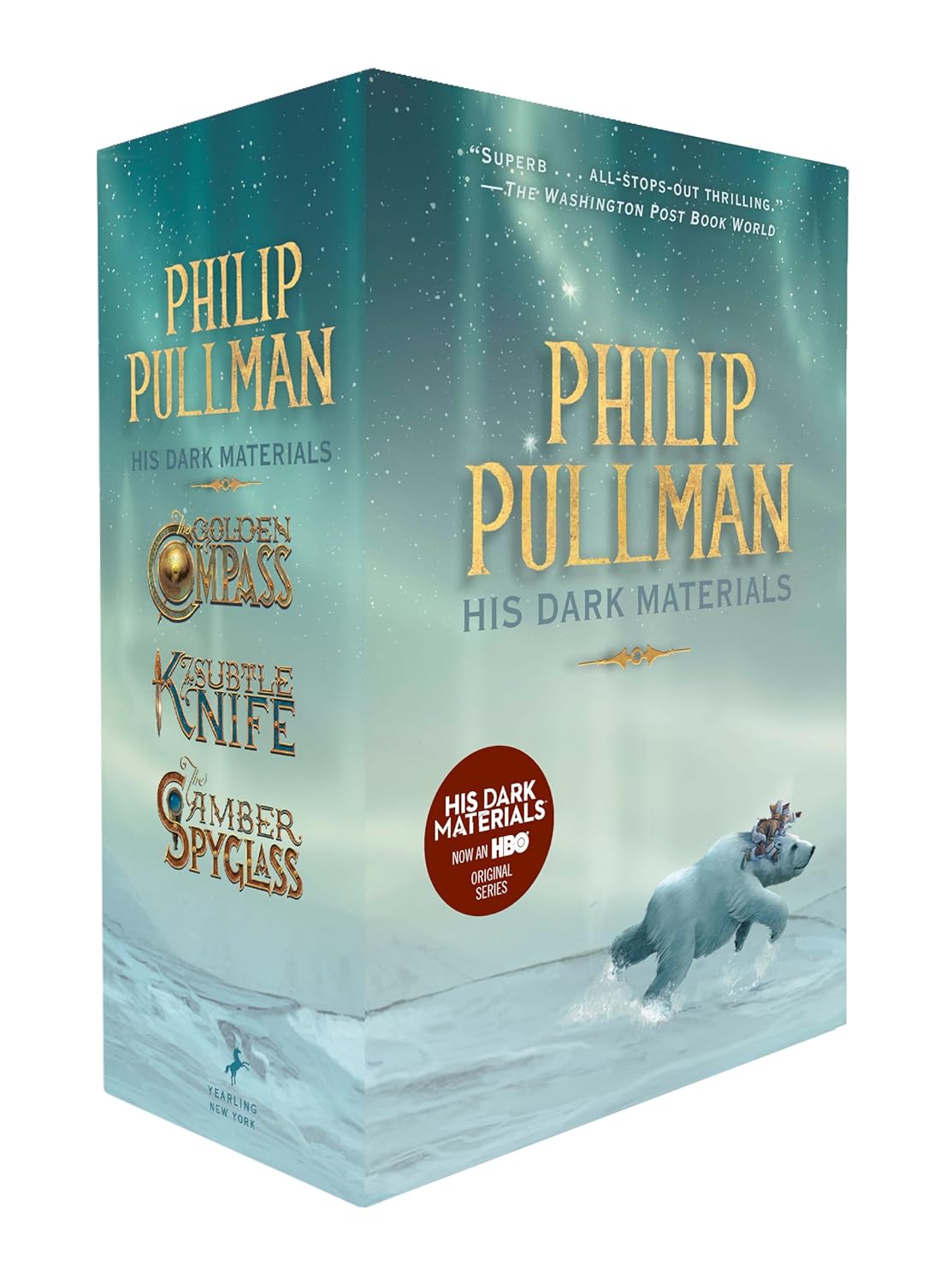 His Dark Materials: The Deluxe Edition