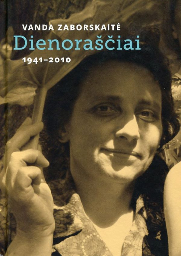 Vanda Zaborskaitė.Dienoraščiai1941-2010