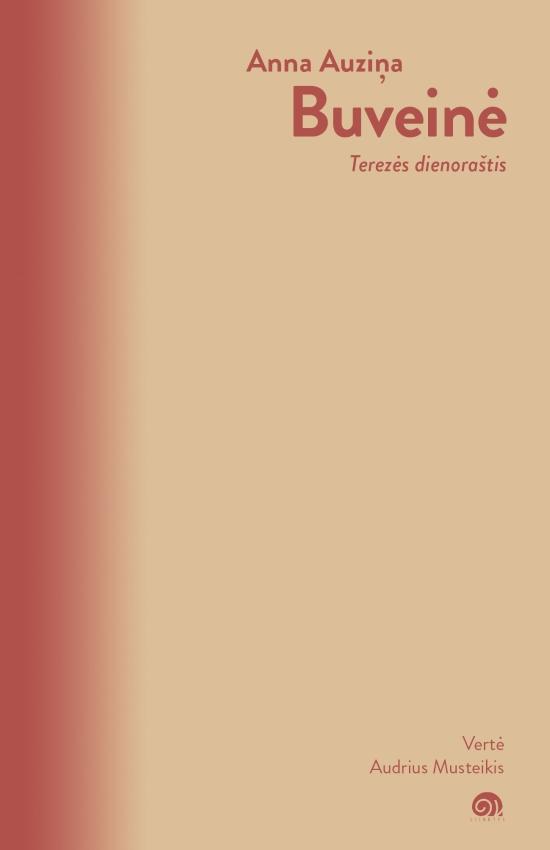 Buveinė. Terezės dienoraštis
