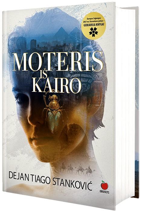Moteris iš Kairo