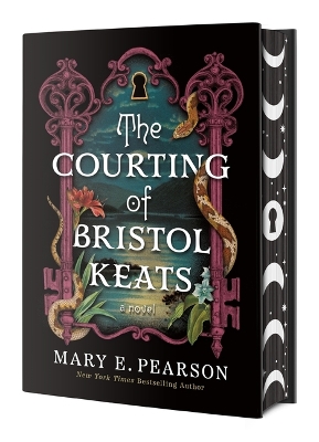 The Courting of Bristol Keats 1 : Limited Stenciled Edge ed.