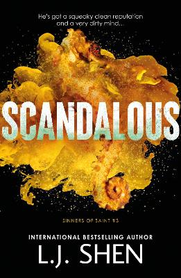 Scandalous Sinners of Saint