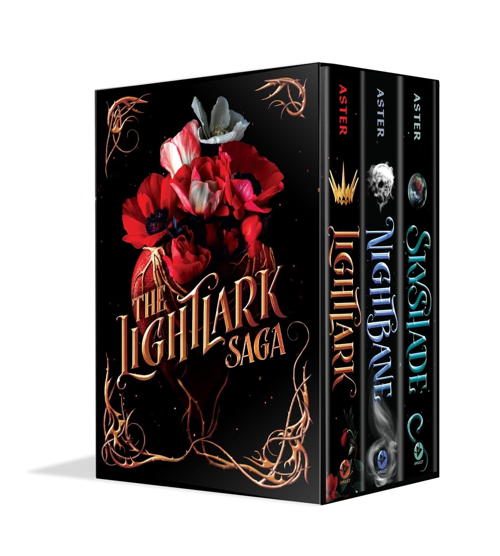 The Lightlark Saga Box Set