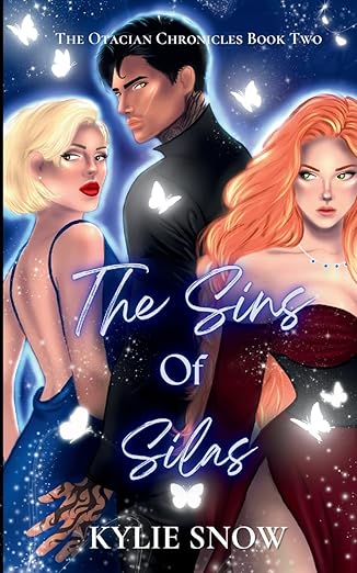 The Sins of Silas The Otacian Chronicles