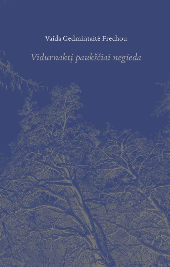Vidurnaktį paukščiai negieda