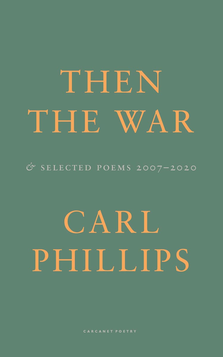 New and Selected Poems