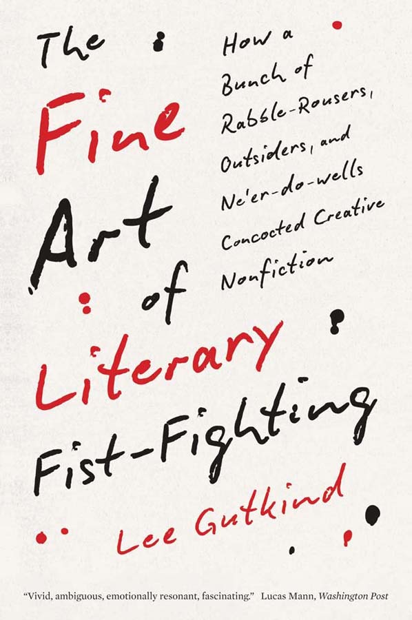 Fine Art of Literary Fist-Fighting