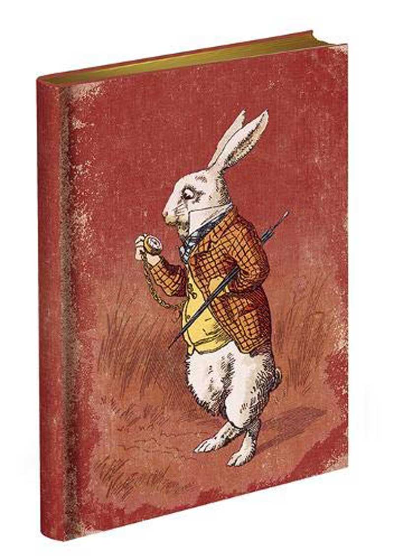 Alice in Wonderland Journal