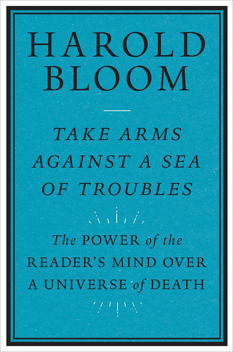 Take Arms Against a Sea of Troubles