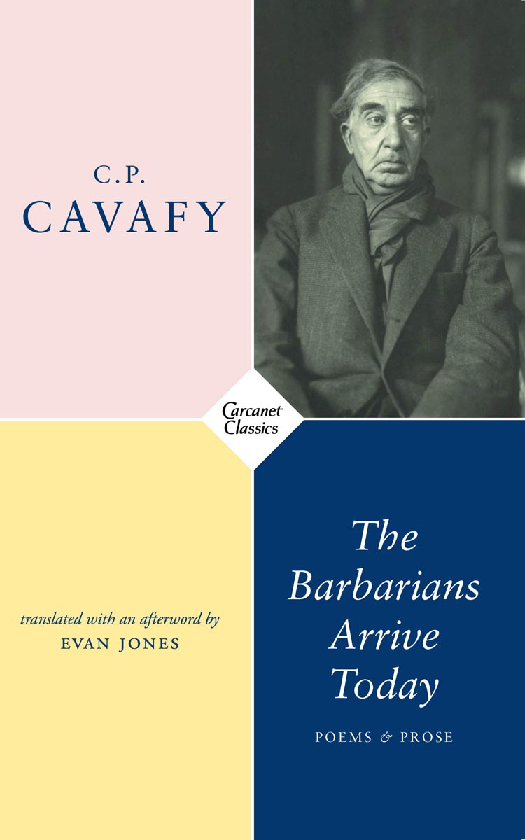 Barbarians Arrive Today