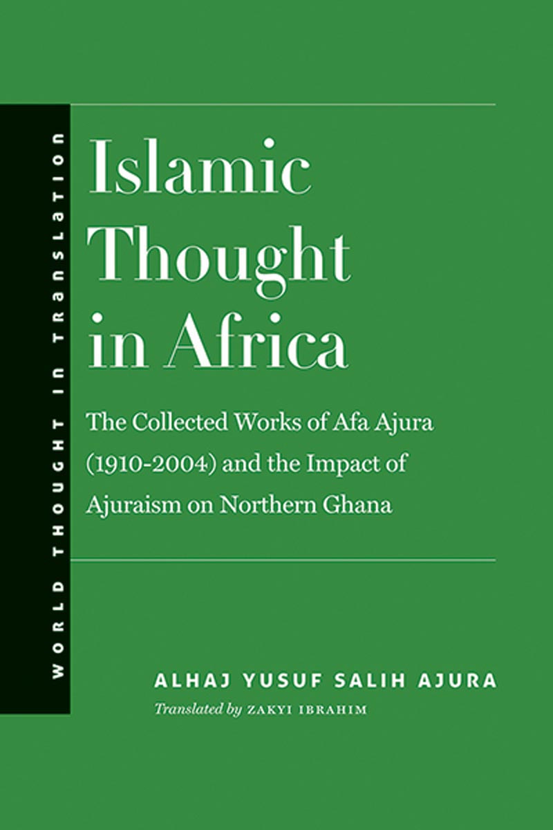 Islamic Thought in Africa