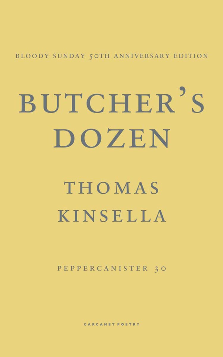 Butcher's Dozen
