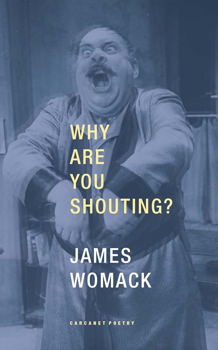 Why Are You Shouting?