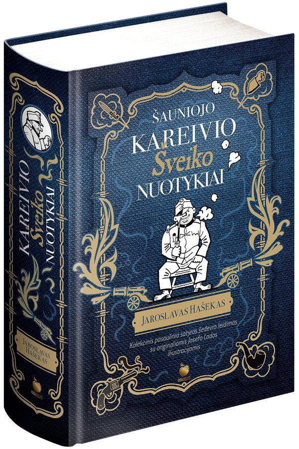 Šauniojo kareivio Šveiko nuotykiai