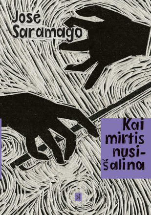 Kai mirtis nusišalina