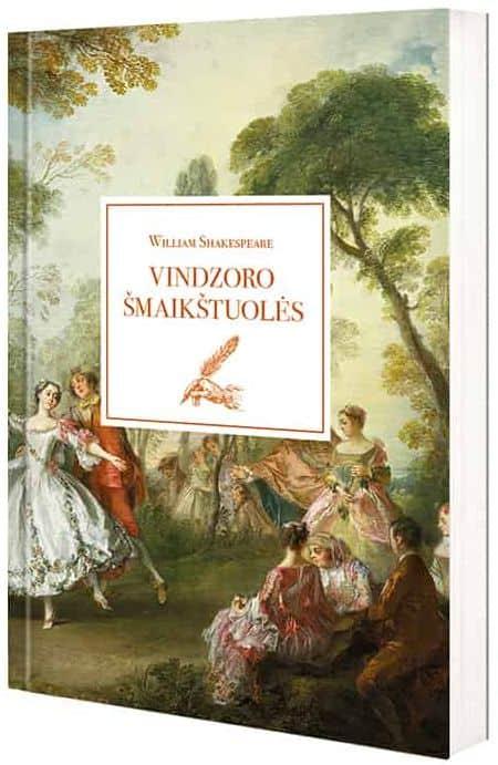 Vindzoro šmaikštuolės