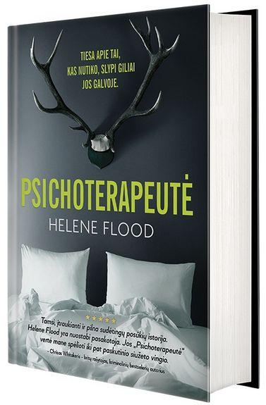 Psichoterapeutė