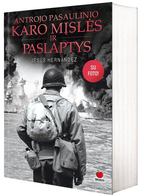 Antrojo pasaulinio karo mįslės ir paslaptys
