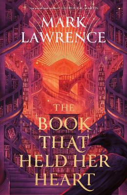 The Book That Held Her Hear The Library Trilogy