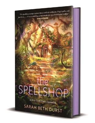 The Spellshop Deluxe Ed.