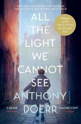 All the Light We Cannot See Pulitzer prize 2015