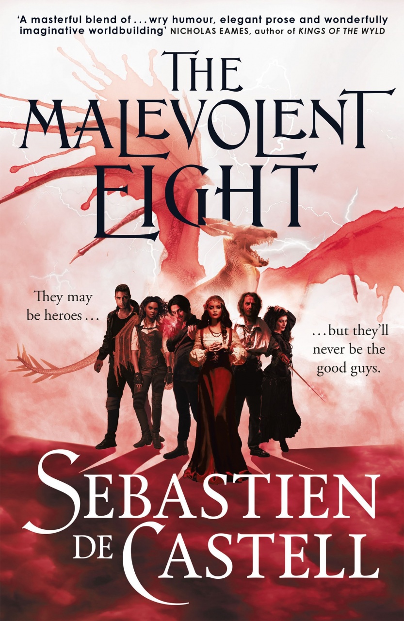 Malevolent Eight