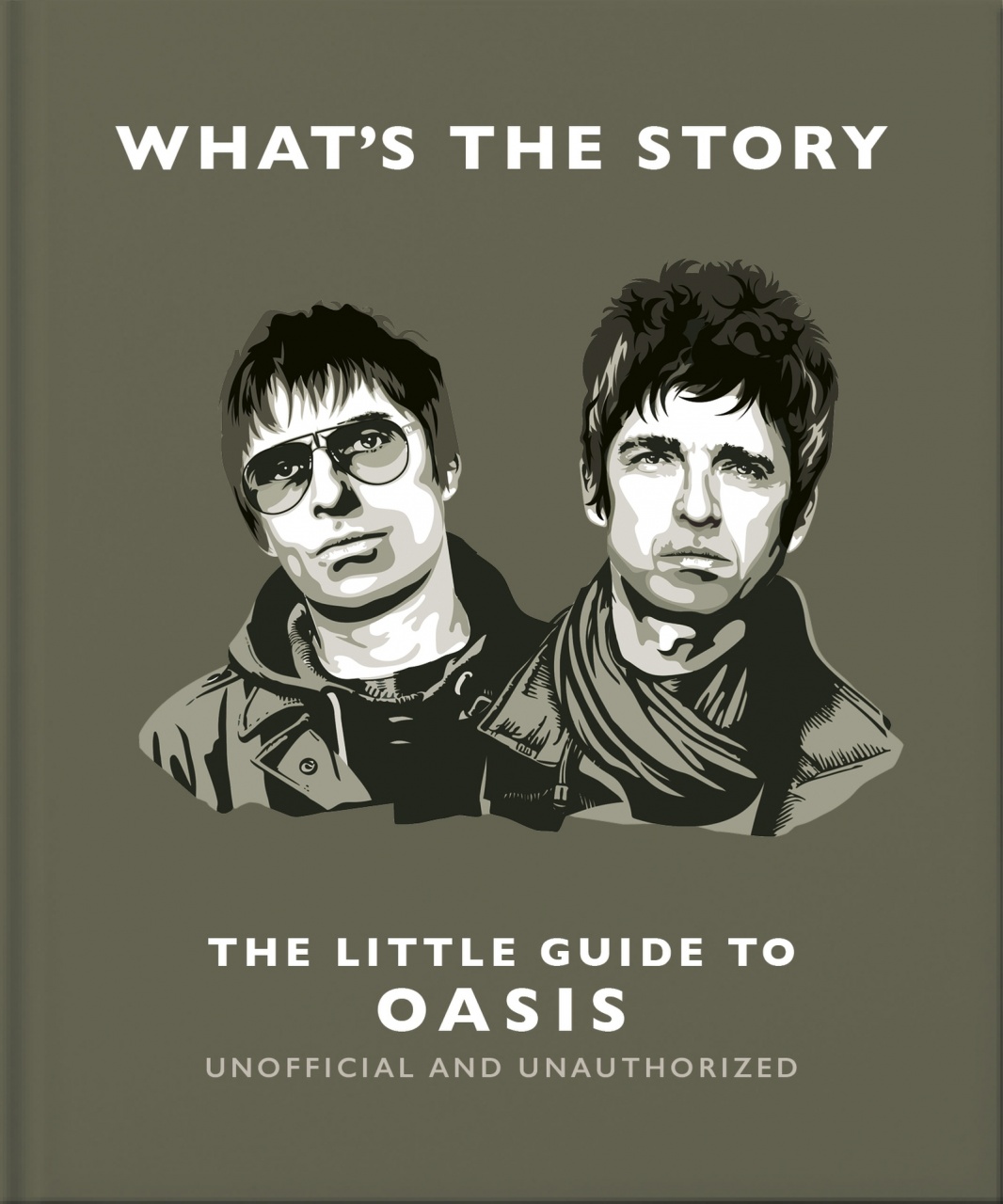 What’s the Story: The Little Guide to Oasis