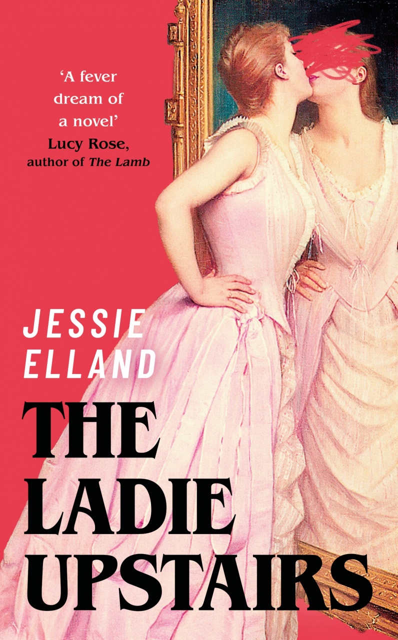 Ladie Upstairs