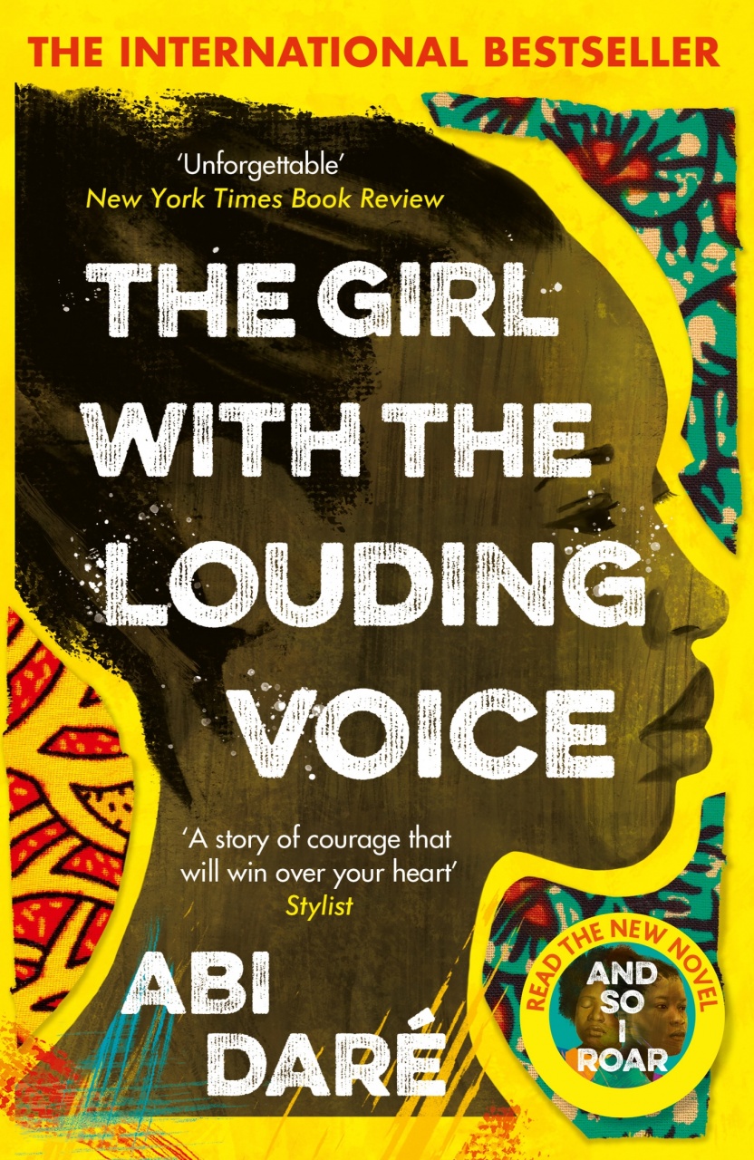 Girl with the Louding Voice