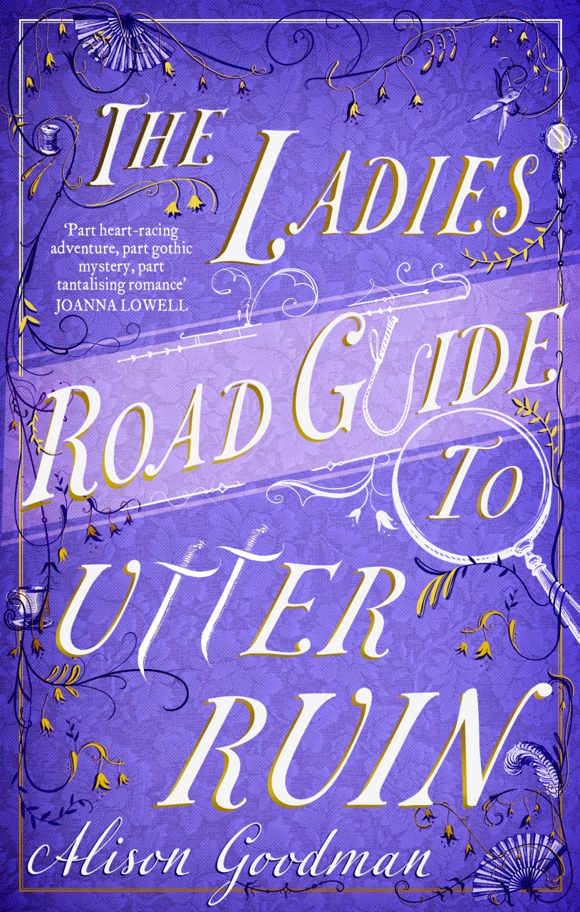 Ladies Road Guide to Utter Ruin