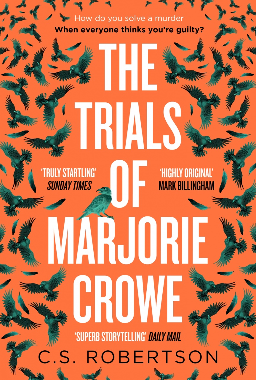 Trials of Marjorie Crowe