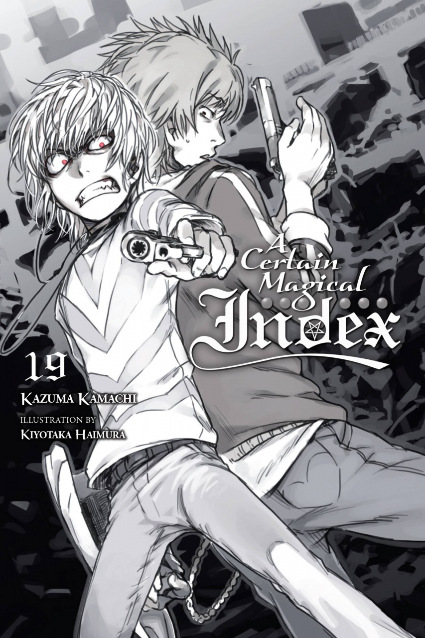 Certain Magical Index, Vol. 19 (light novel)