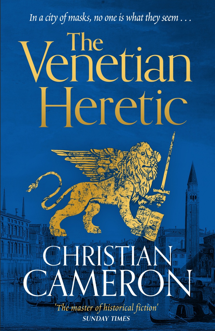 Venetian Heretic