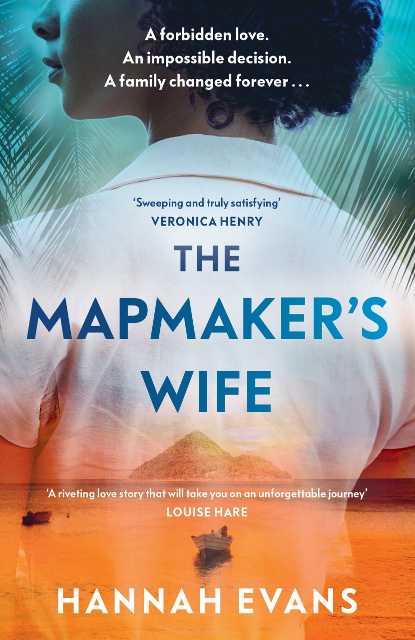 Mapmaker's Wife