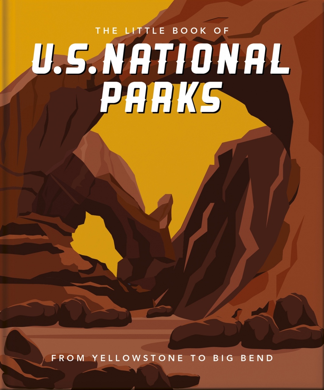 Little Book of National Parks