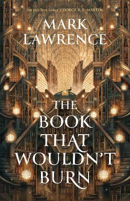 The Book That Wouldn't Burn: 1