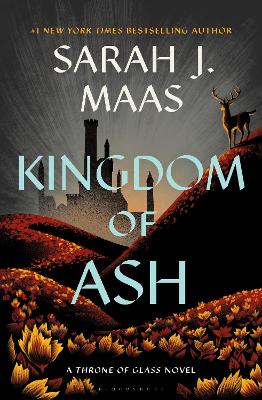 Kingdom of Ash Throne of Glass