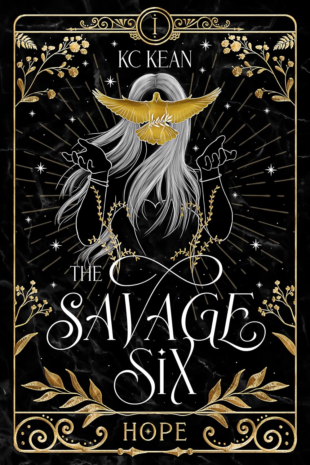 Savage Hope The Savage Six