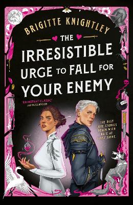 The Irresistible Urge to Fall For Your Enemy. Book 1.  IŠANKSTINĖ PREKYBA. Knygą pristatysime per 2-3 savaites po išleidimo. Oficiali išleidimo data: 2025-07-08