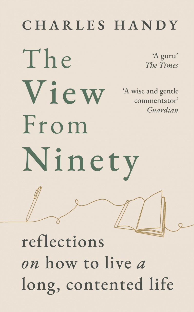 View from Ninety