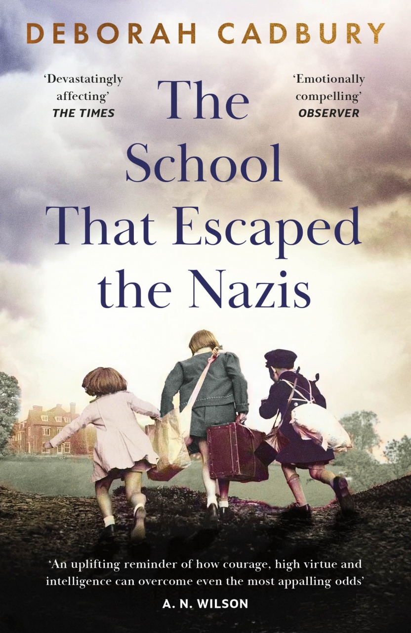 School That Escaped the Nazis