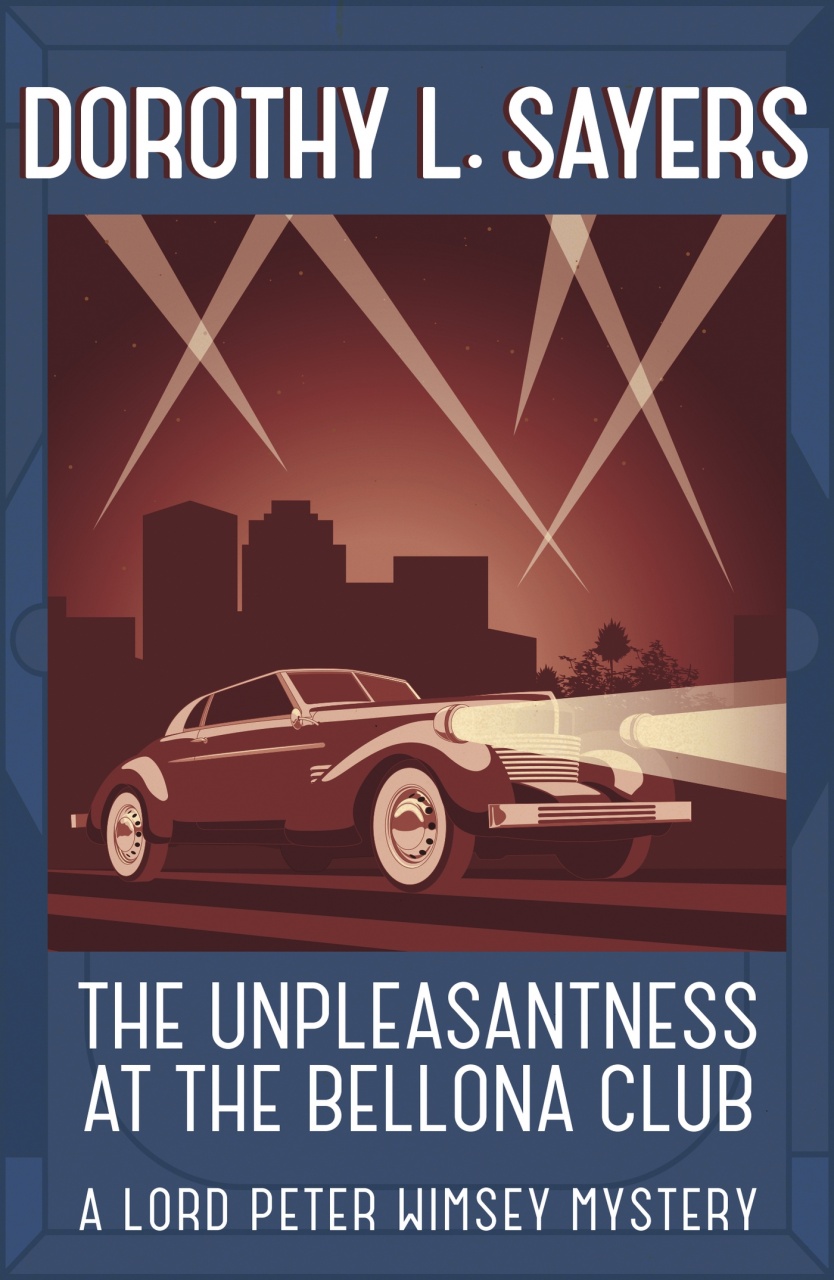Unpleasantness at the Bellona Club
