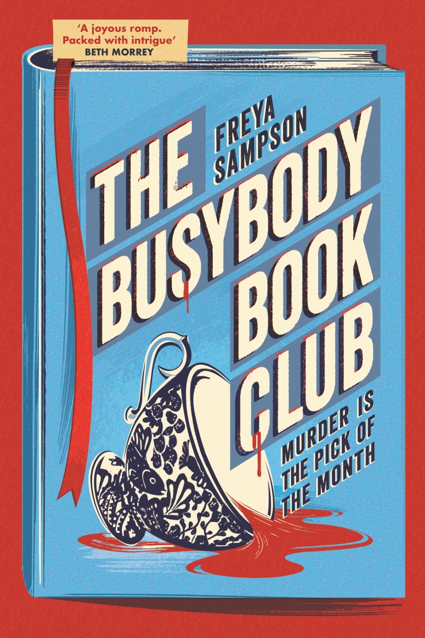 Busybody Book Club