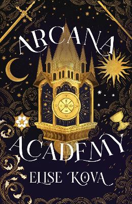 Arcana Academy 1 Arcana Academy