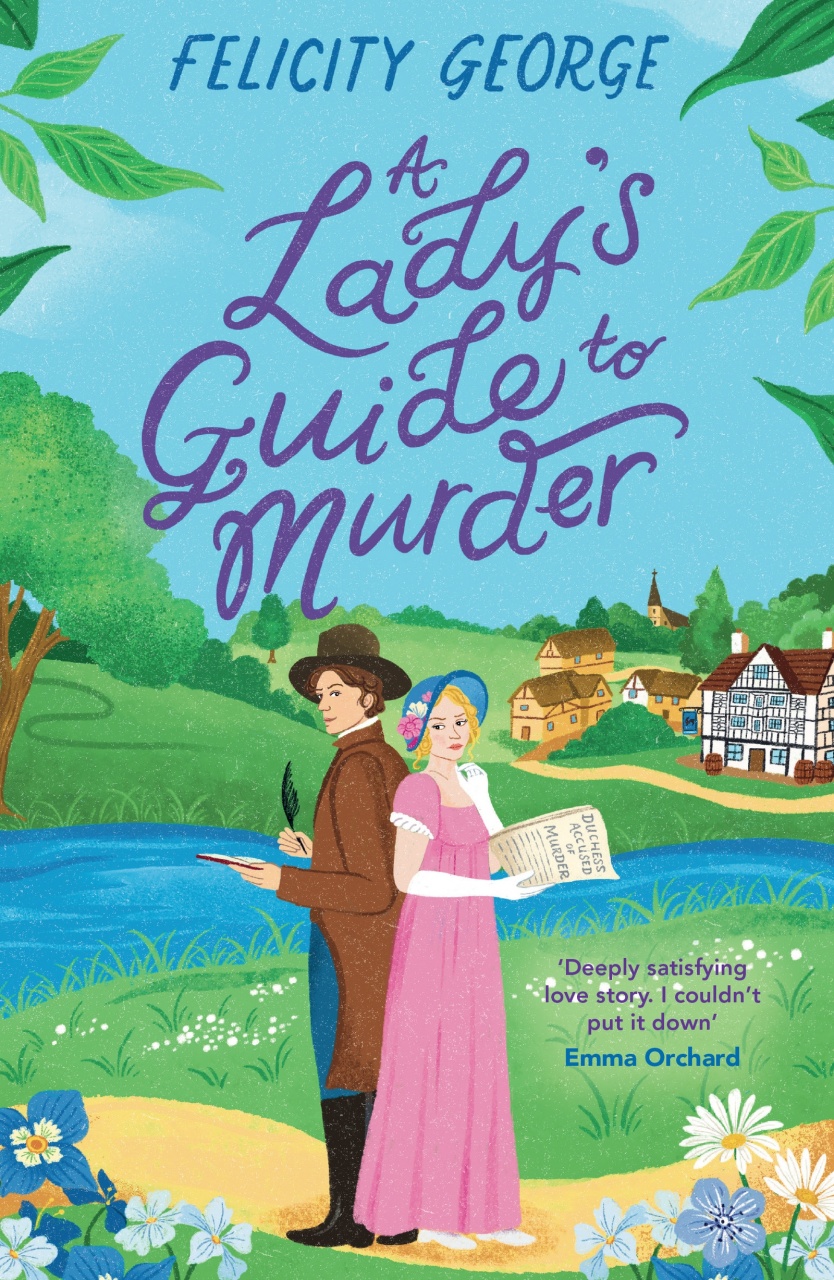 Lady's Guide to Murder