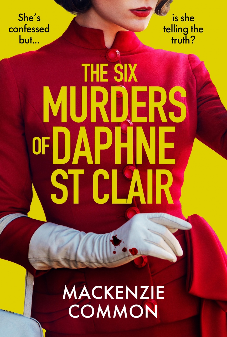 Six Murders of Daphne St Clair