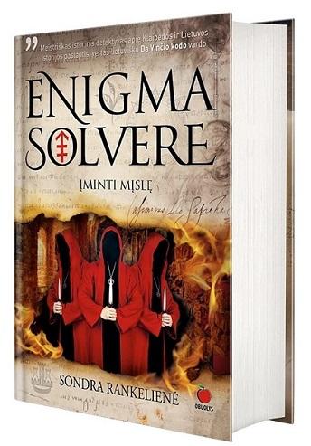 Enigma Solvere. Įminti mįslę